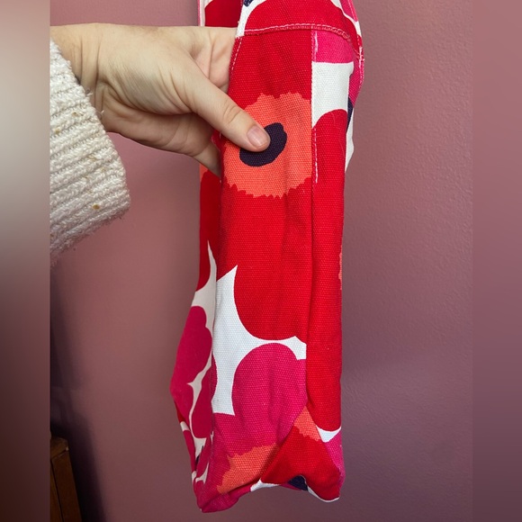 Marimekko clover tote - Picture 3 of 14